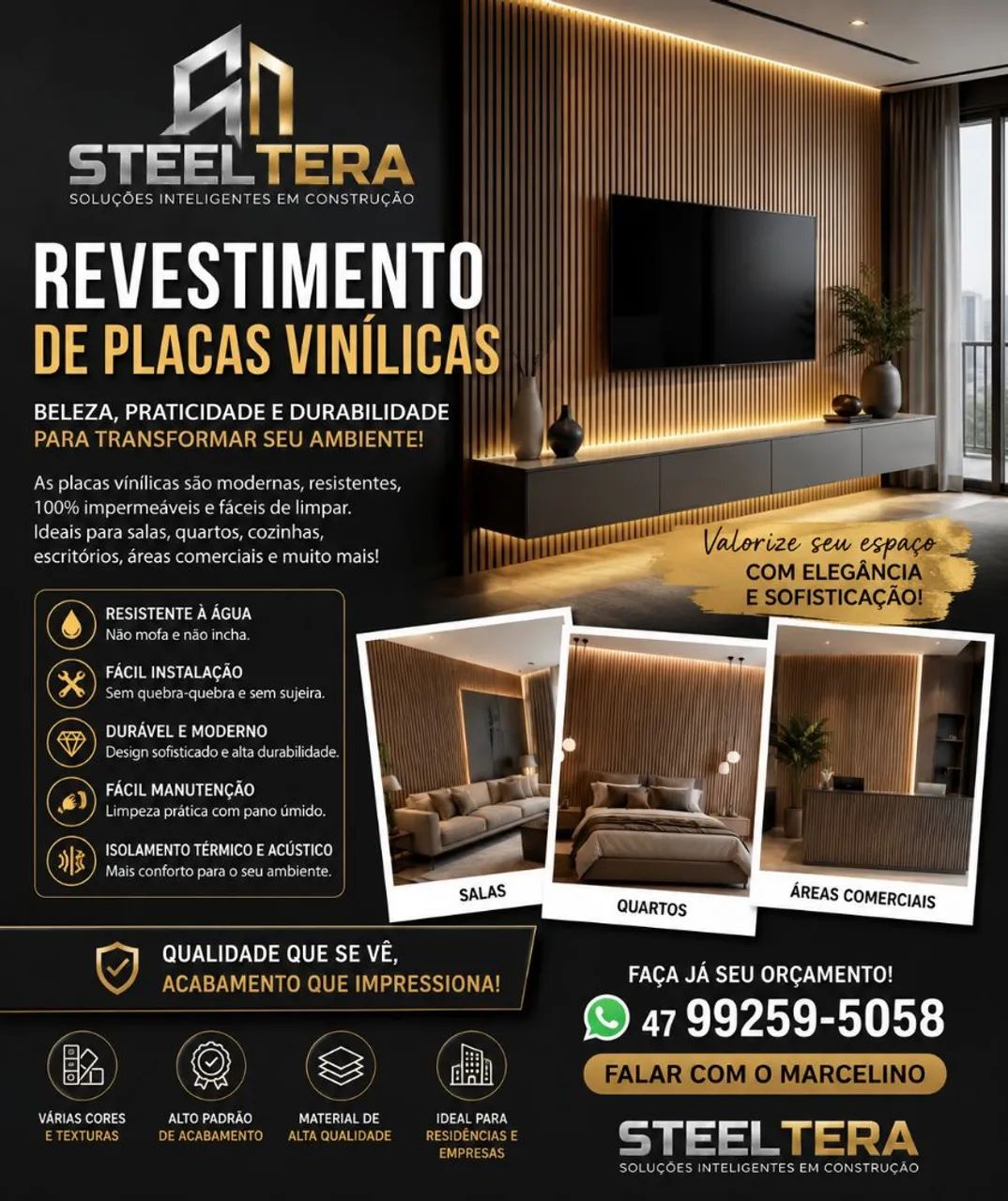 Revestimentos  - Foto 3