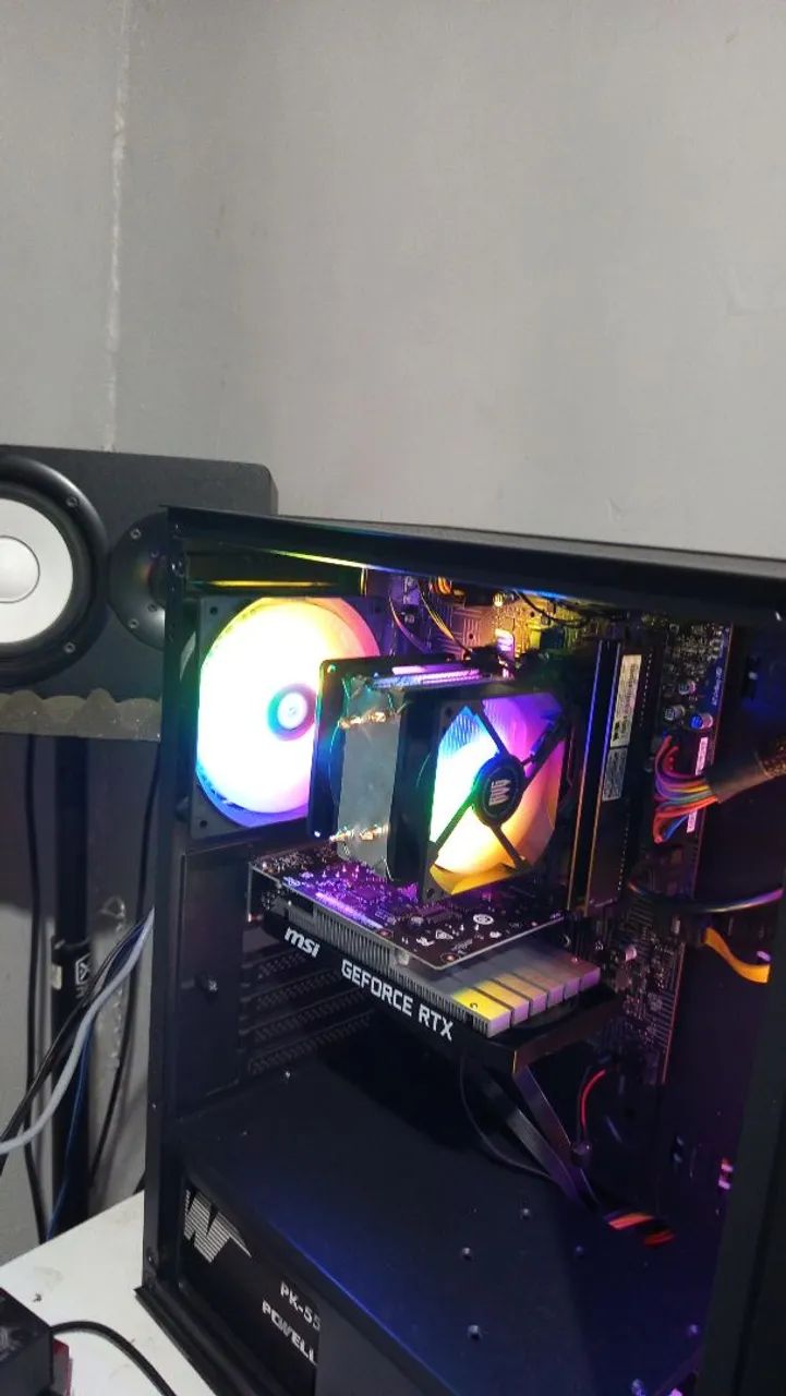 Troco Pc gamer por ps5 - Foto 2