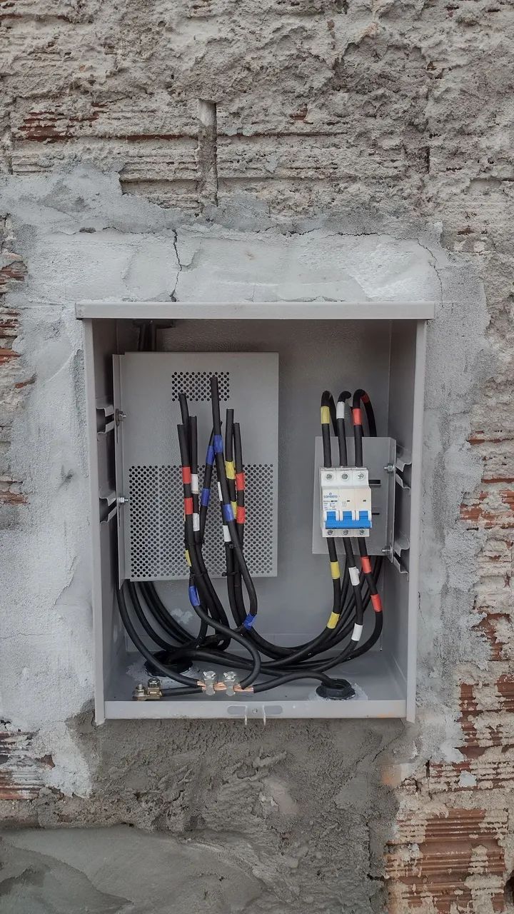 Eletricista Profissional - Elétrica | Maringá e Região - Foto 5