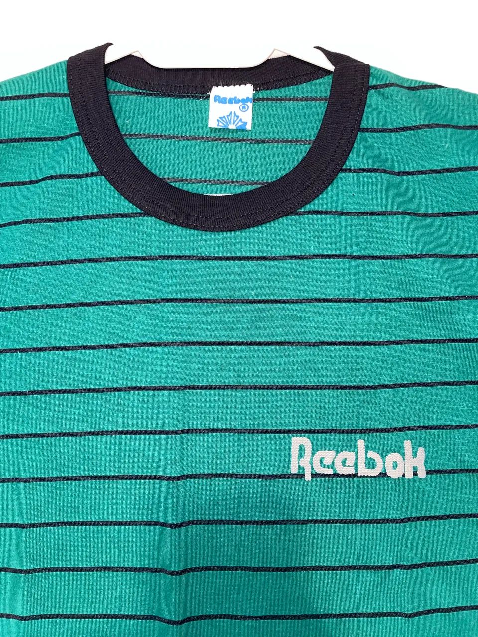 Camisa anos 90 vintage CGC Reebok  - Foto 2