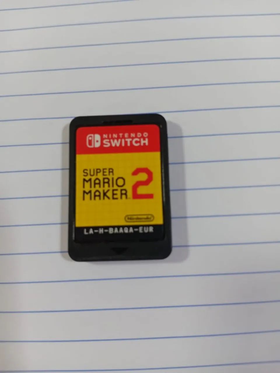 Super Mario Maker 2 Nintendo switch  - Foto 4