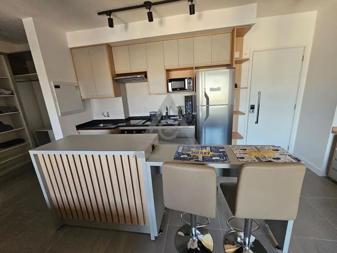 Apartamento à venda em Campinas, Centro, com 1 suíte, com 46 m², Sirius Patriani - Foto 3