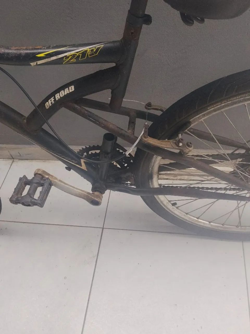 Bicicleta usada - Foto 2