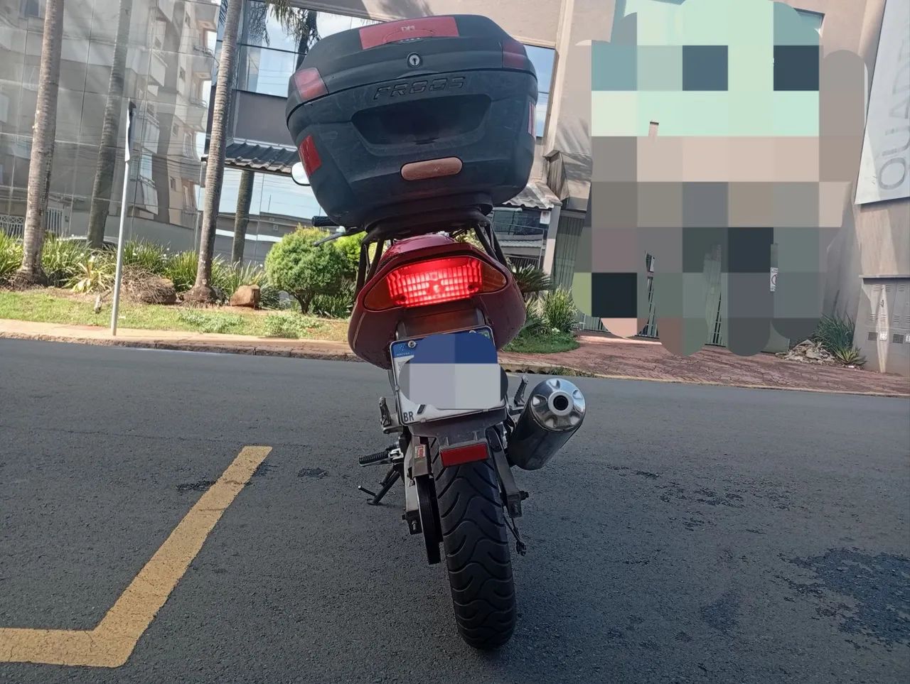 FAZER 250  - Foto 4