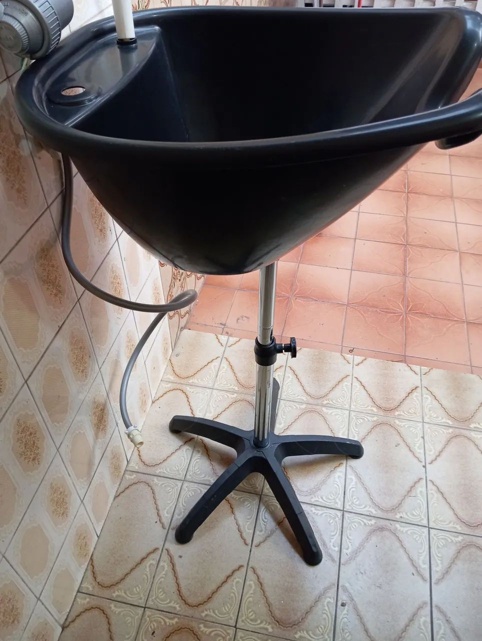Lavatório para cabeleireiro 