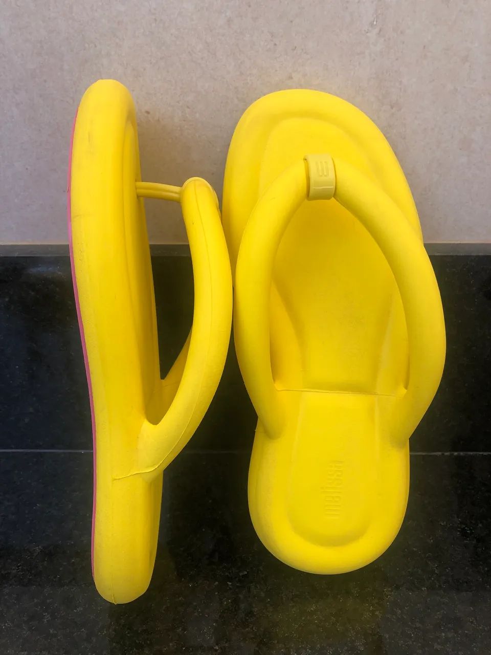 Melissa nuvem flip flop 