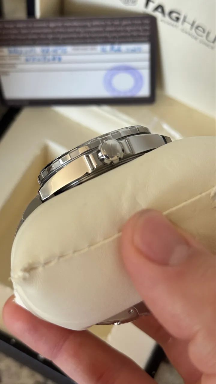Tag Heuer Formula 1 Calibre 5 WAZ2113 - Foto 2