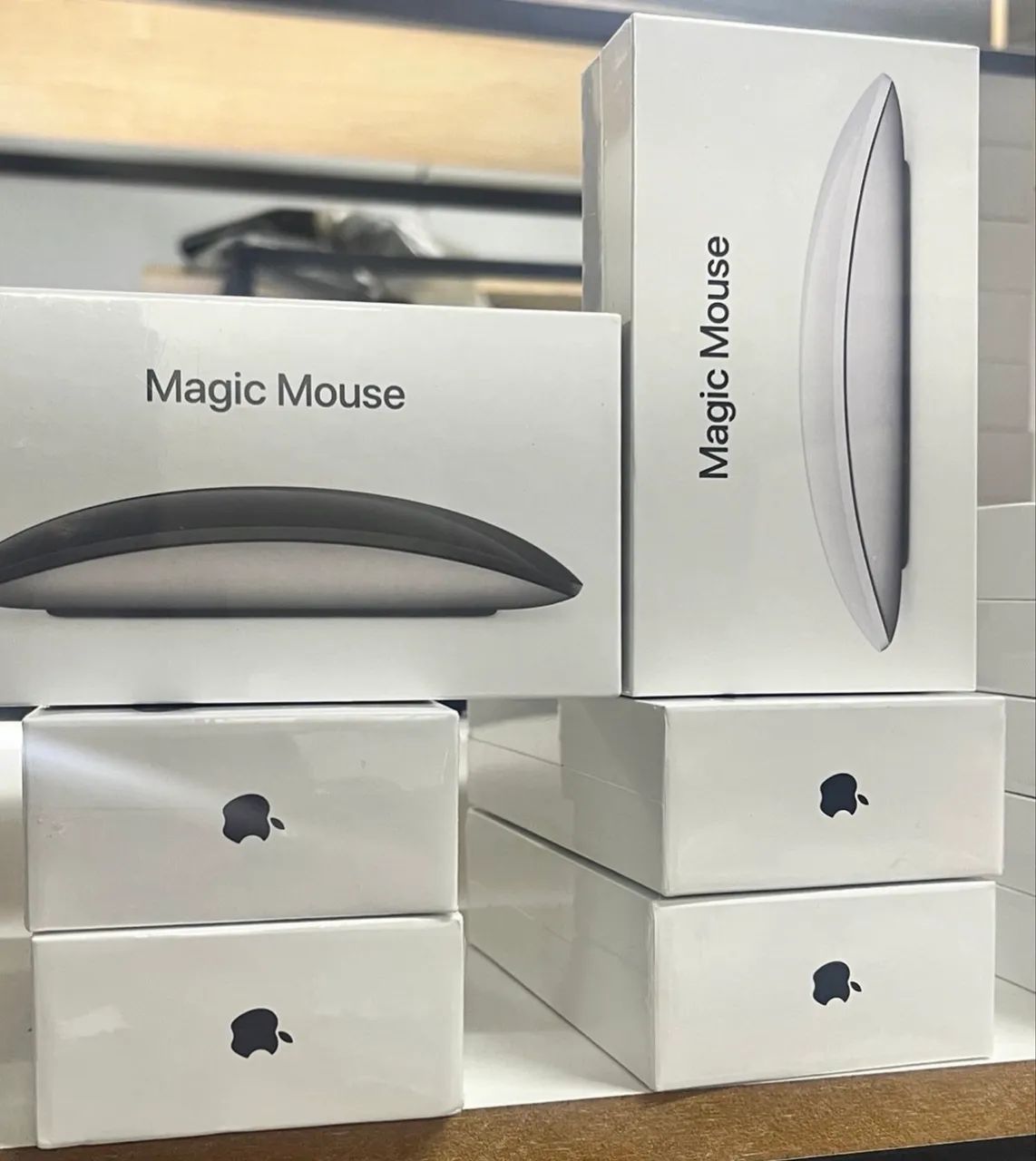 Magic Mouse USBC Novo Lacrado Garantia Apple Pronta entrega 