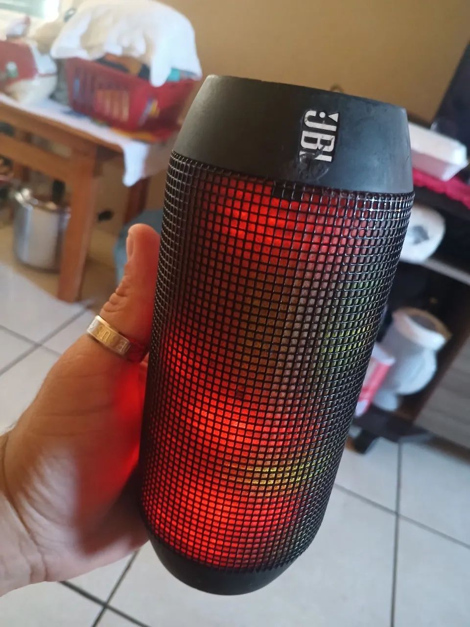 Caixinha jbl pulse  - Foto 4
