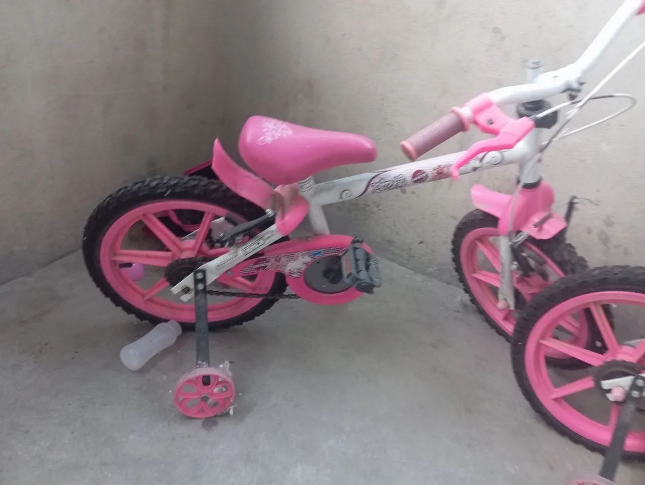 Bicicleta infantil  - Foto 2