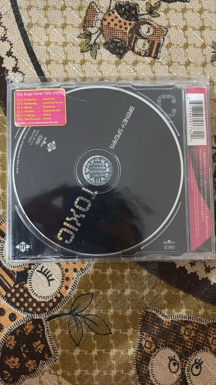 Britney Spears single Toxic. - Foto 2
