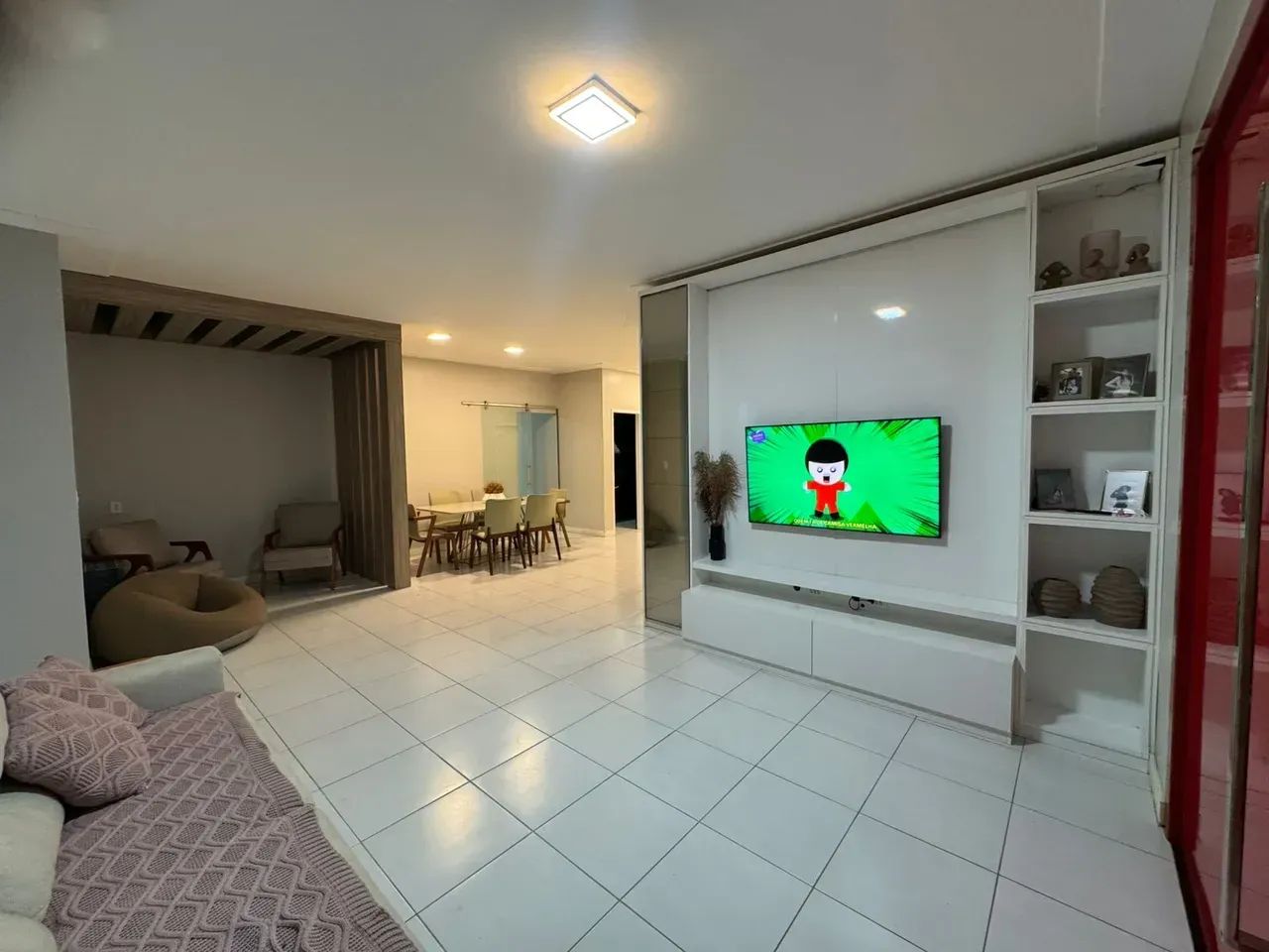 Aluguel | Casa | Mobiliada | 3 Stis | Chacara Brasil/Turu - Foto 5