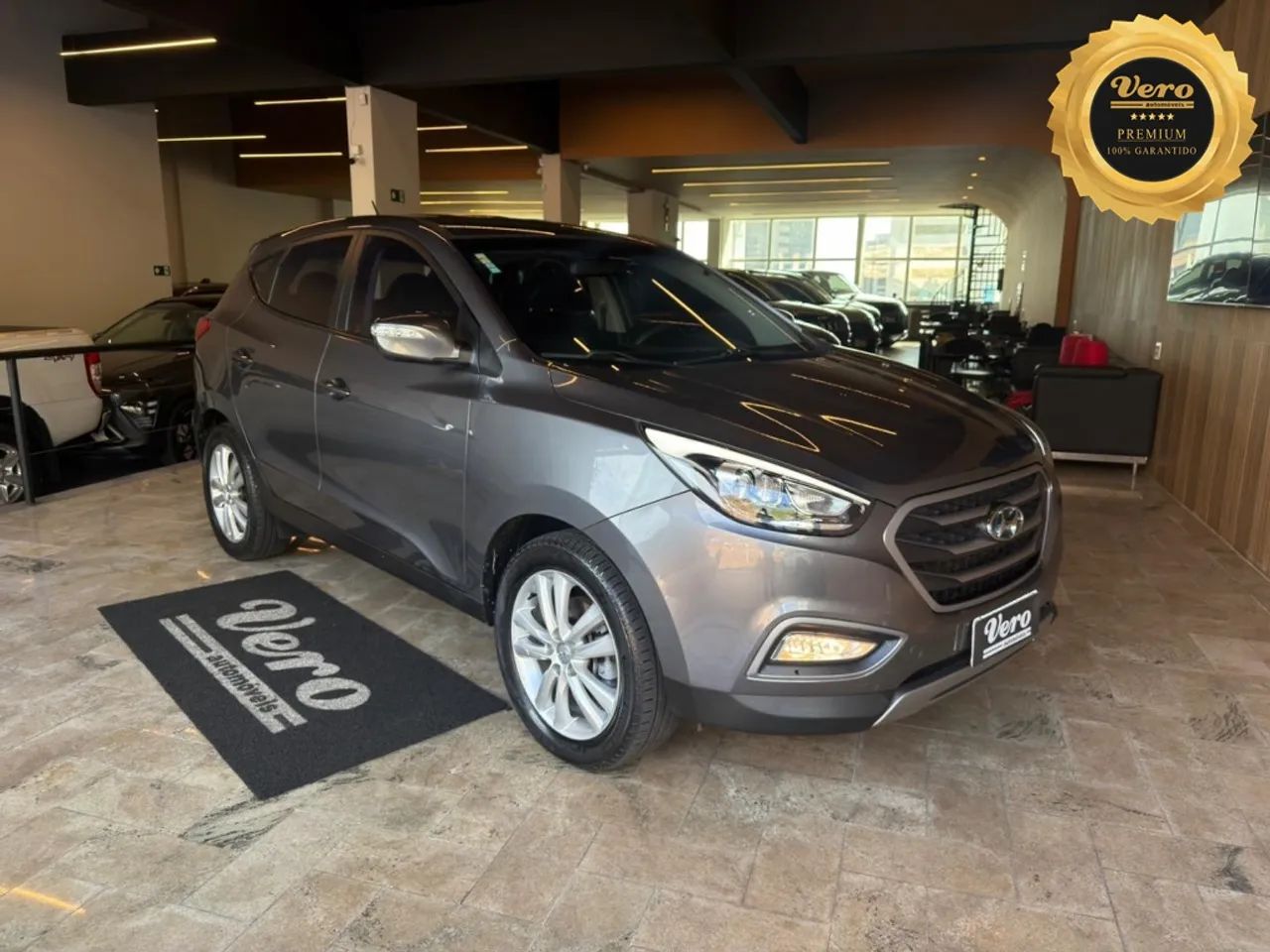 Hyundai Ix35 ix35 GL 2.0 16V 2WD Flex Aut. 2017