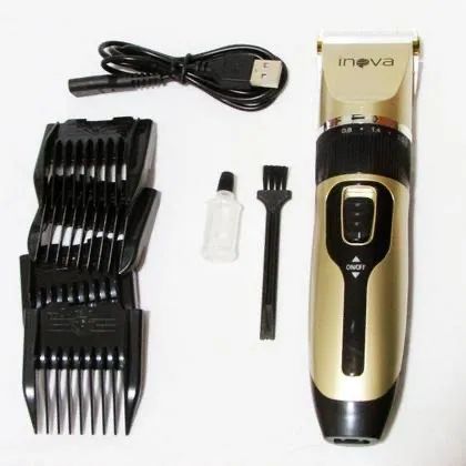 Máquina de Aparar Pelo de Cães e Gatos Inova S-262 - Foto 2