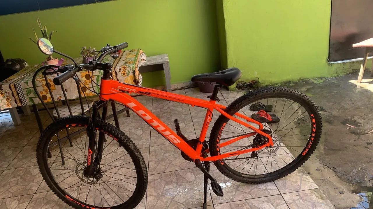 Bicicleta Aro 29 Lotus  - Foto 4