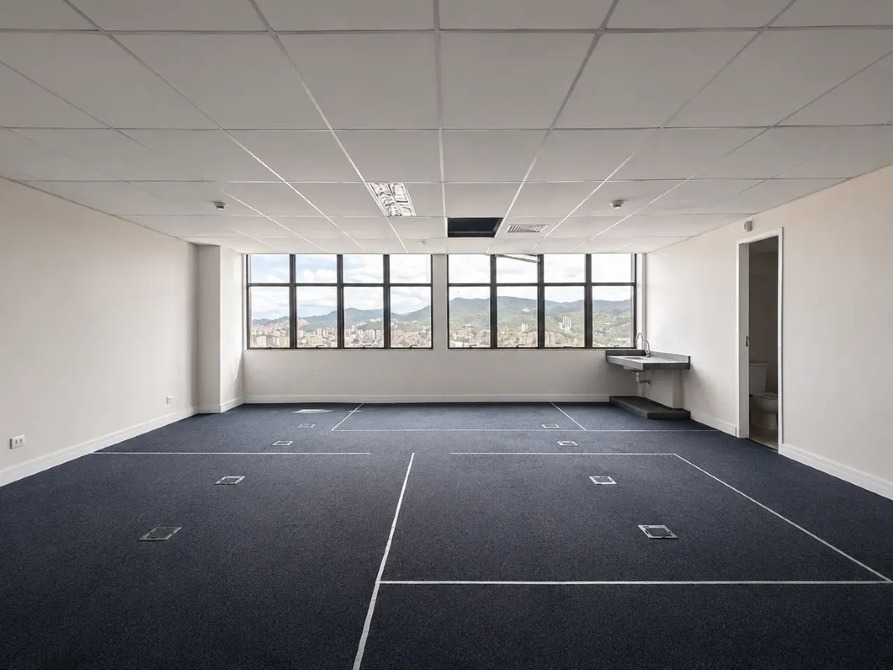 Aluguel de andar corporativo na Cidade Jardim - Edifício Raja Hills - Foto 4