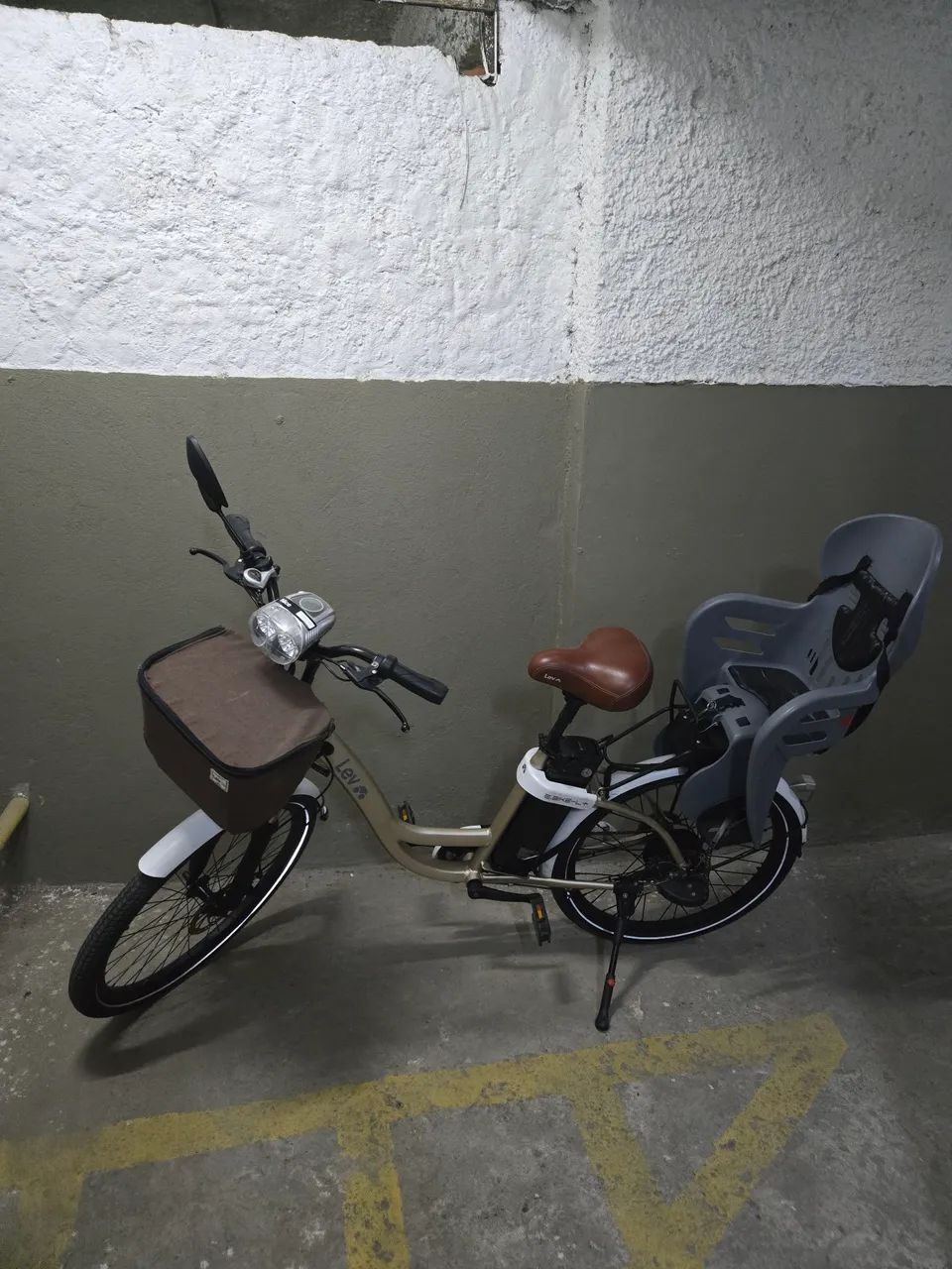 Lev bicicleta elétrica BIKE-L - PLUS - Foto 2