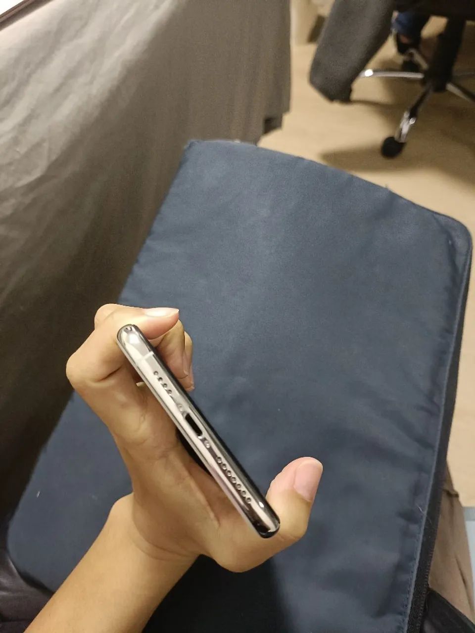 iPhone 11 Pro Max 64GB Branco - Excelente Estado - Foto 5