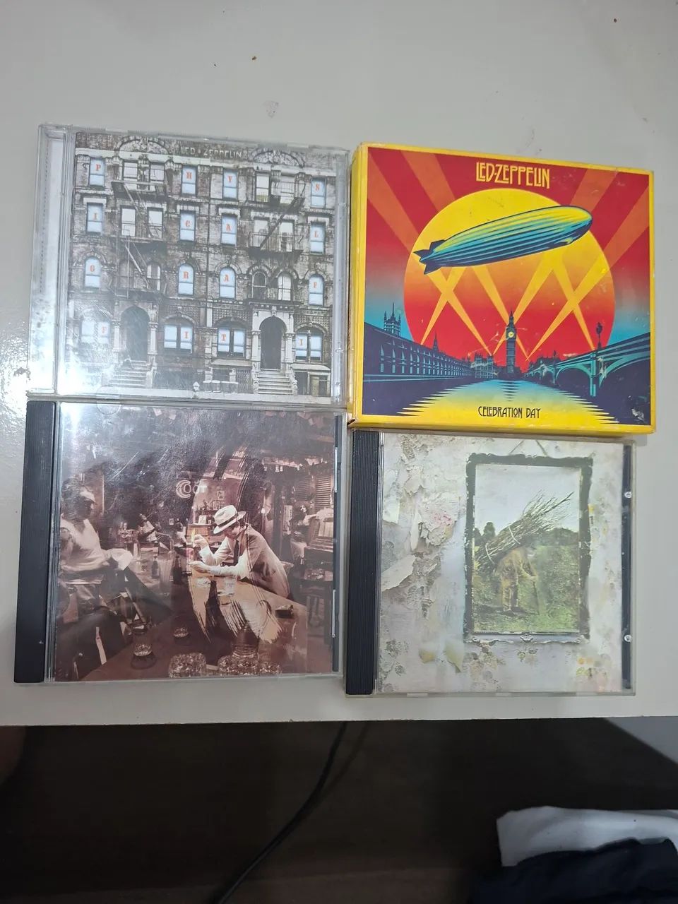 COLEÇÃO LED ZEPPELIN  - Foto 3