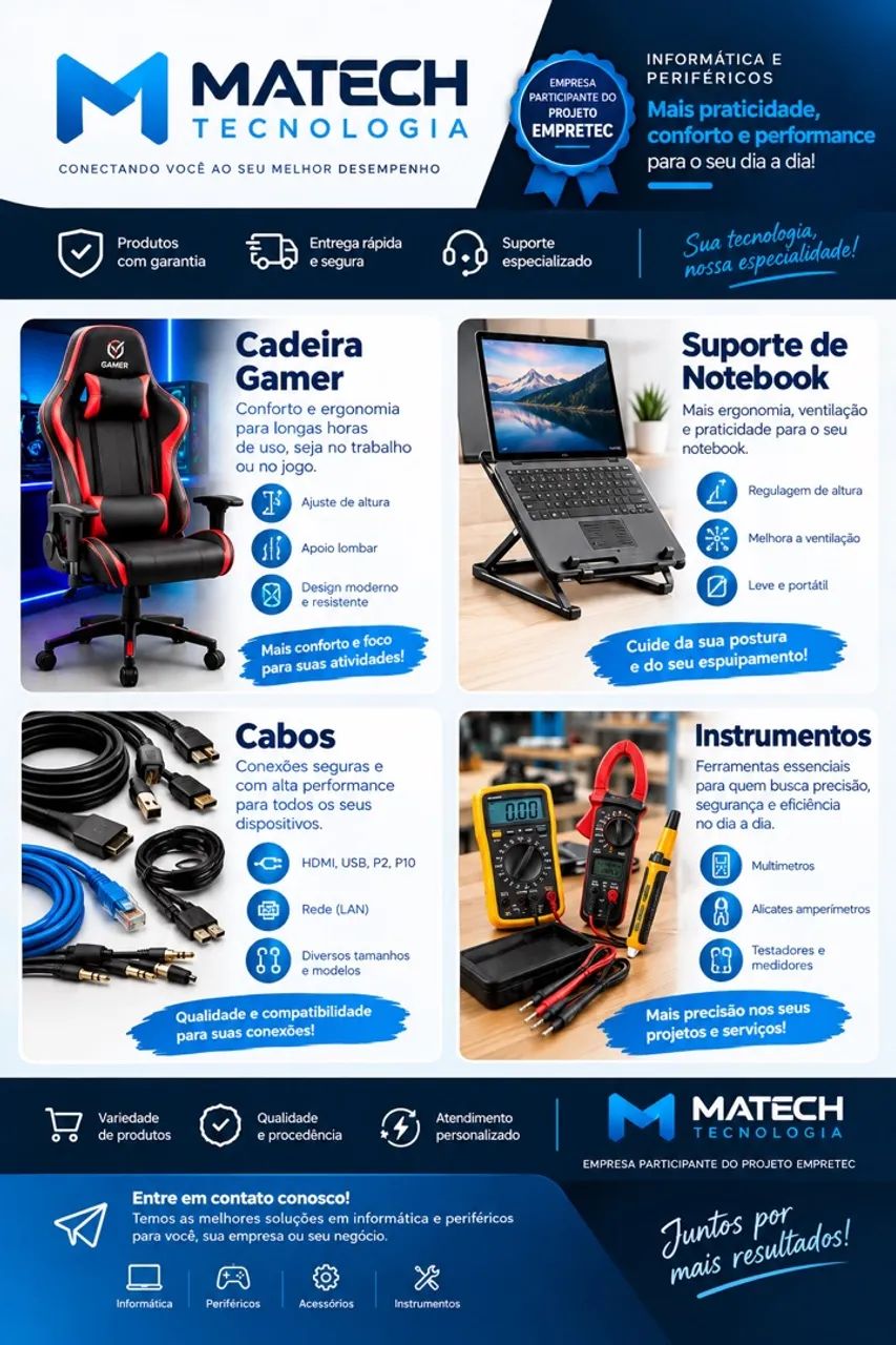 PRODUTOS ELETRÔNICOS  - Foto 2