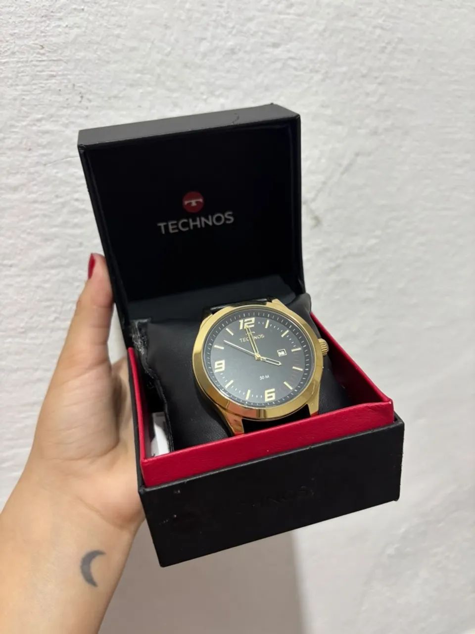 Relógio Technos