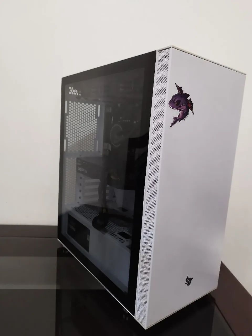 Gabinete gamer 