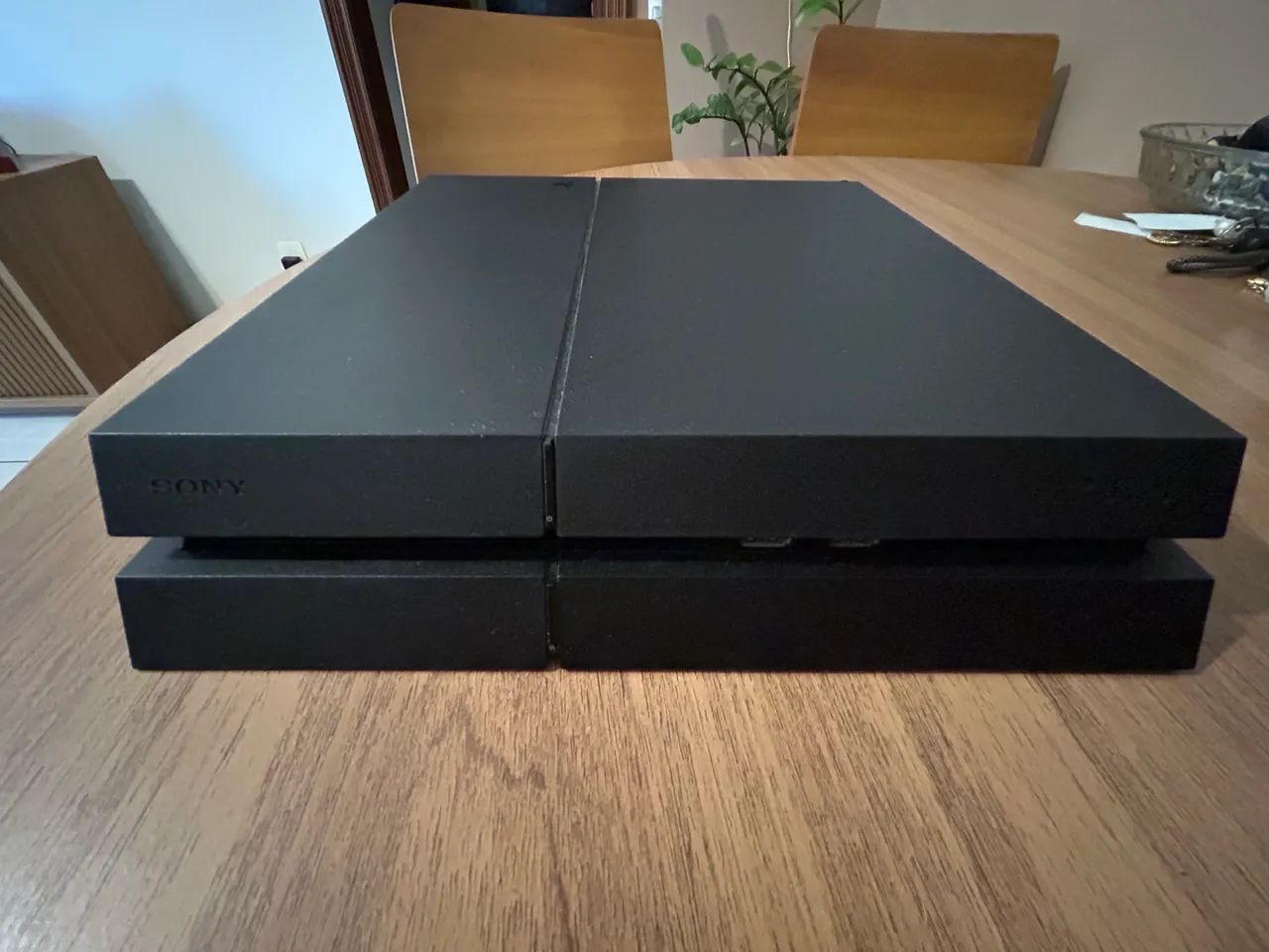 PS4 com defeito + controles - Foto 2