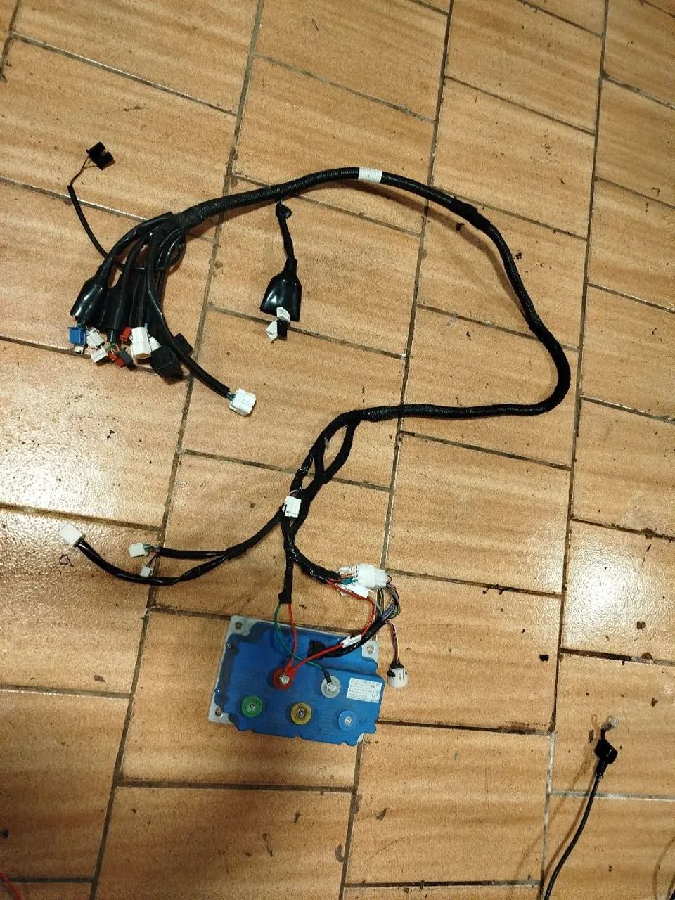 KIT UPGRADE CONTROLADORA VOLTZ EV1S 2023