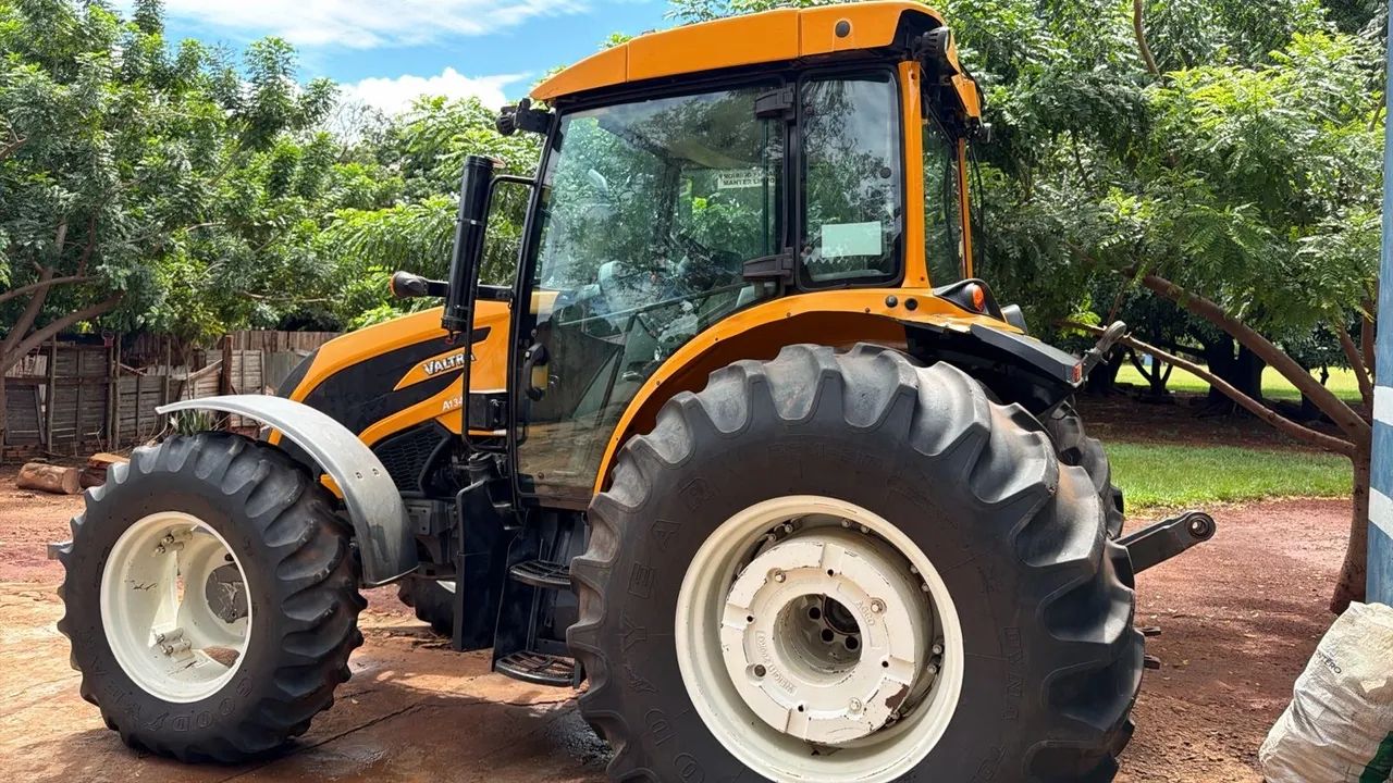 Trator Valtra A134 2021  - Foto 2