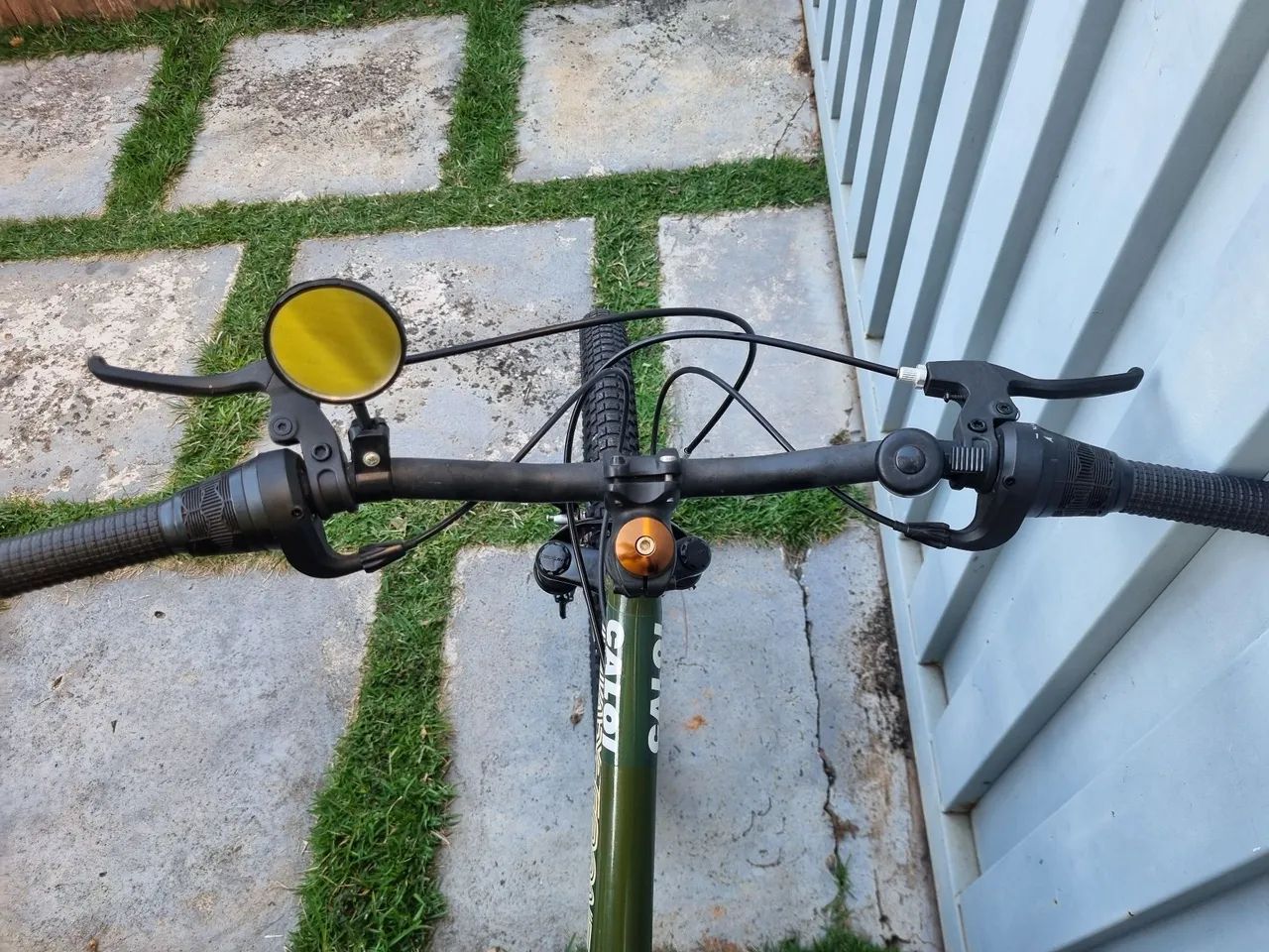 Bicicleta juvenil Caloi MAXFRONT - Foto 5