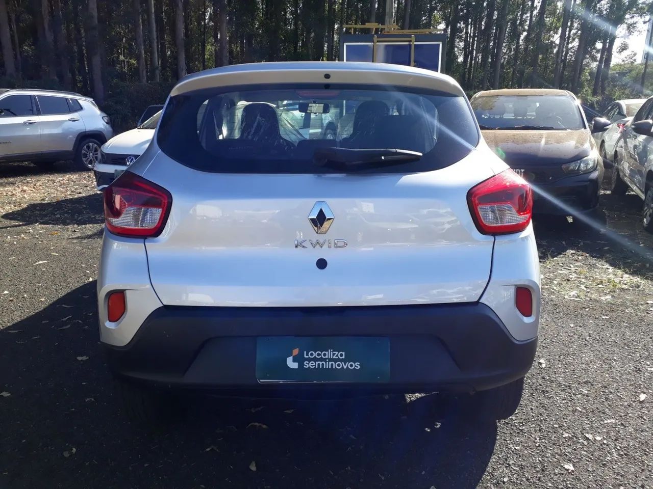 Renault Kwid 1.0 Zen 2025 - Foto 4