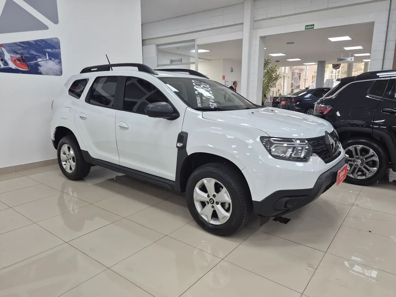 Renault Duster Intense 1.6 16V Flex Aut., foto 4 de 12