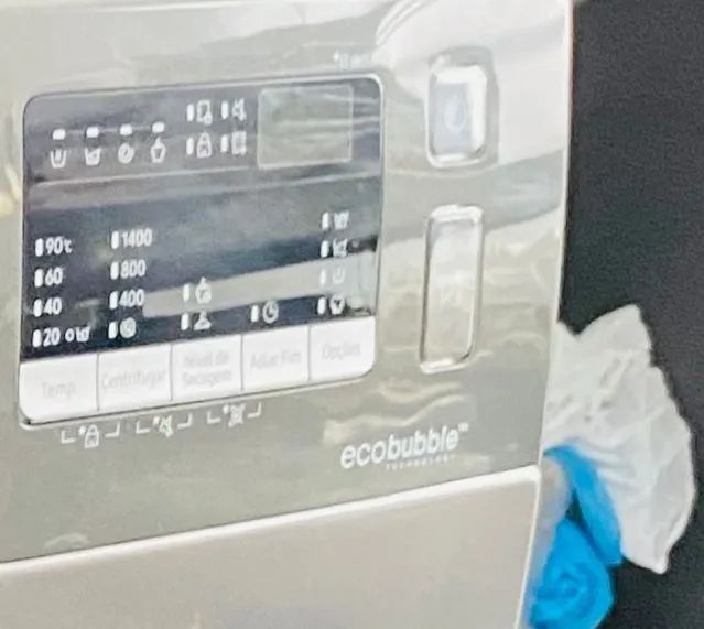 Maquina Lava e Seca Samsung WD11 com eco bubble - Foto 2
