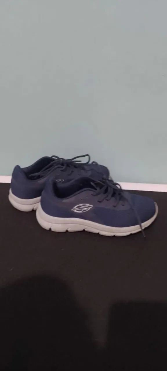 Tenis normais infantil