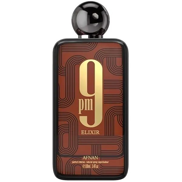 Perfume Afnan 9pm Elixir Parfum Intense 100ml - Foto 3
