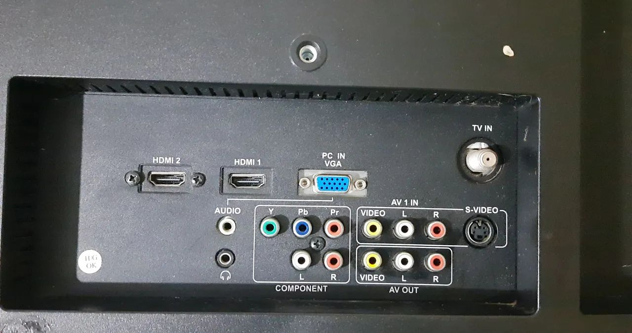 TV AOC de 32 polegadas LCD - Foto 3