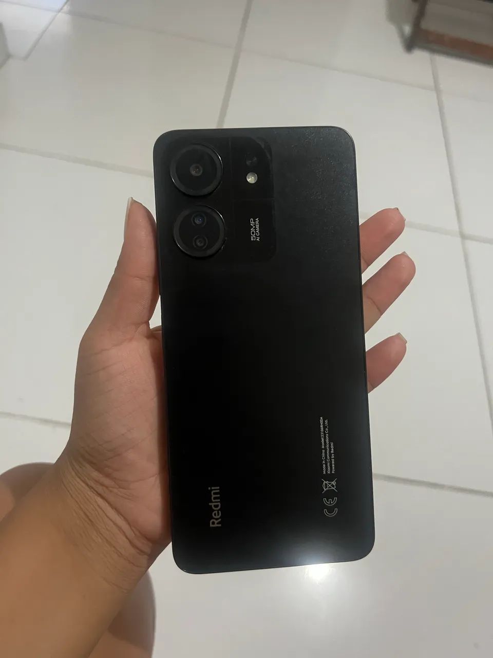 Vendo redmi 13 C  - Foto 5