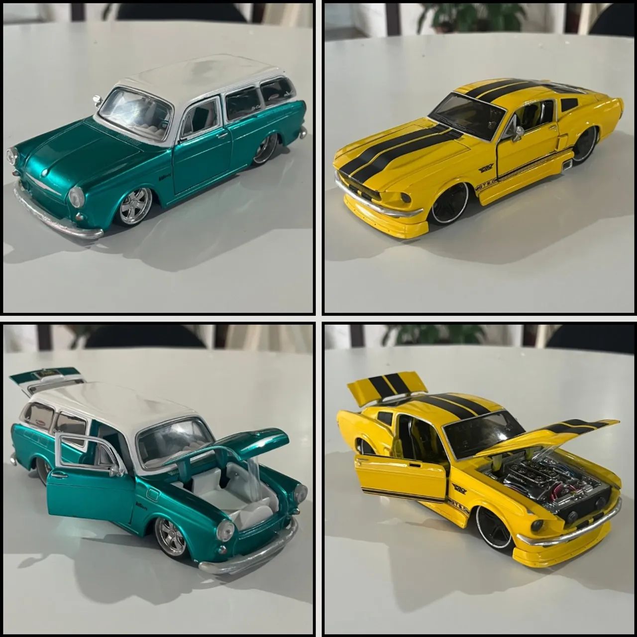 Miniaturas MAISTO - escala 1/24 - Foto 3