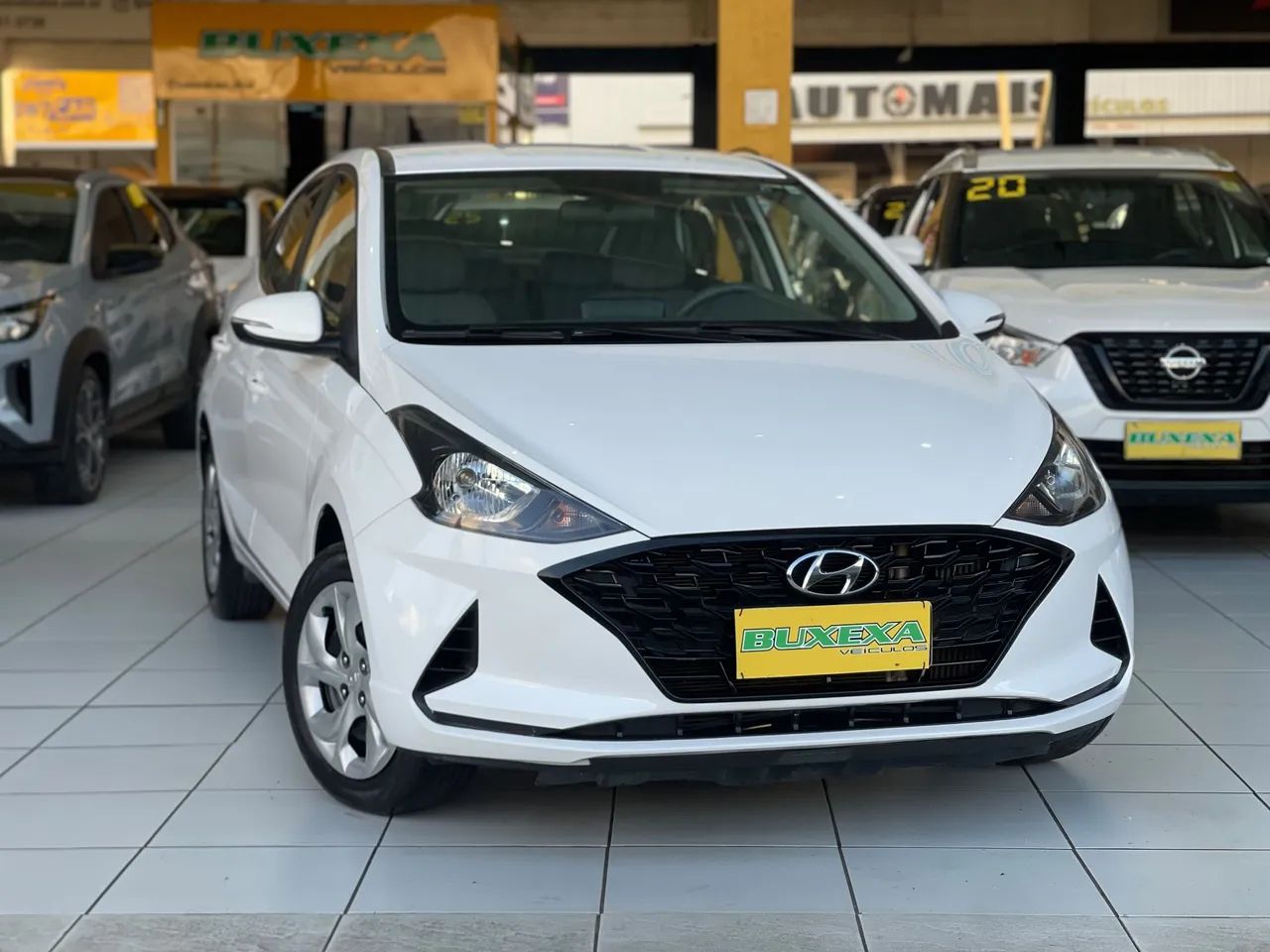 Hyundai Hb20S HB20S Vision 1.0 TB Flex 12V Aut. 2022