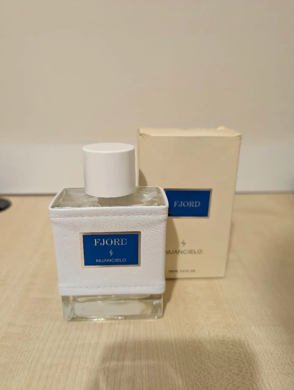 Vendo perfume Nuancielo