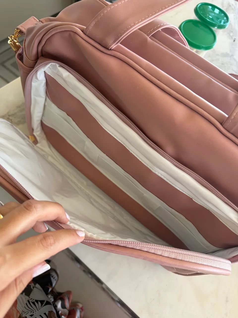 Bolsa maternidade Gaby Baby - Foto 4