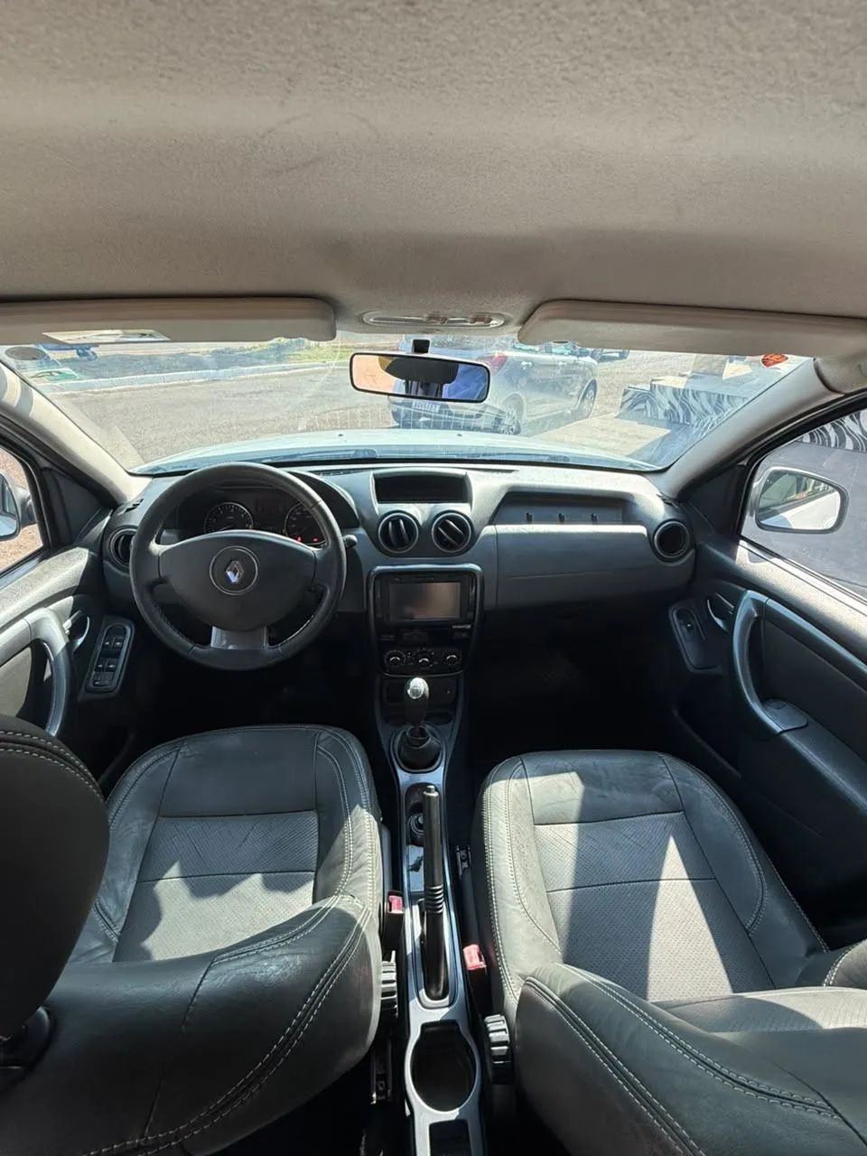 Renault Duster Dynamique 1.6 Hi-flex 16V Mec. 2015 - Foto 4