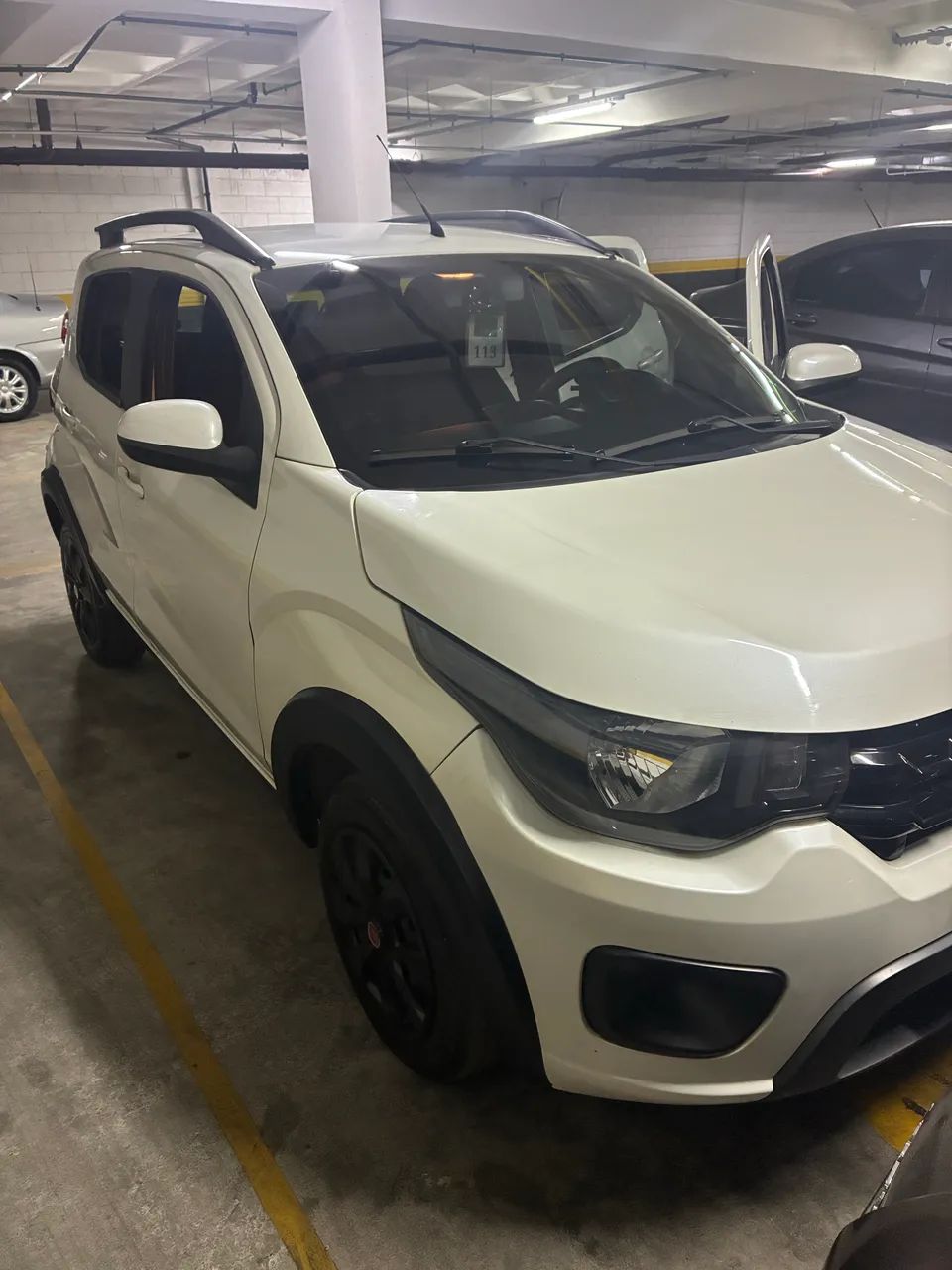 Fiat Mobi WAY 1.0 Fire Flex 5P. 2017 - Foto 3
