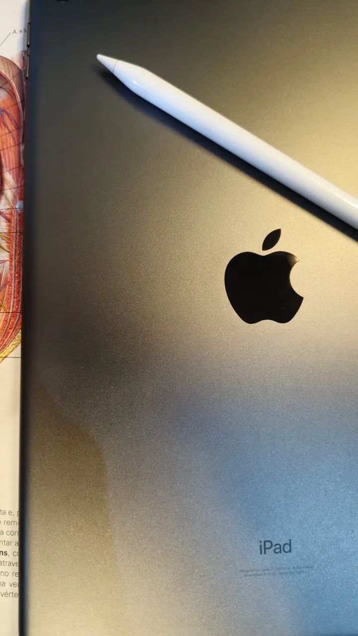 iPad 9 64GB + Apple Pencil ORIGINAL + Logitech K380 + Extra - Foto 2