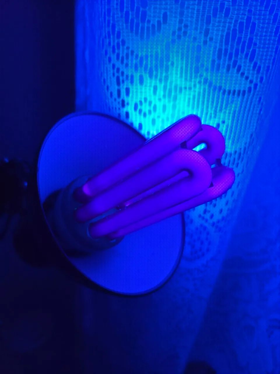 Lampada luz negra - Foto 4