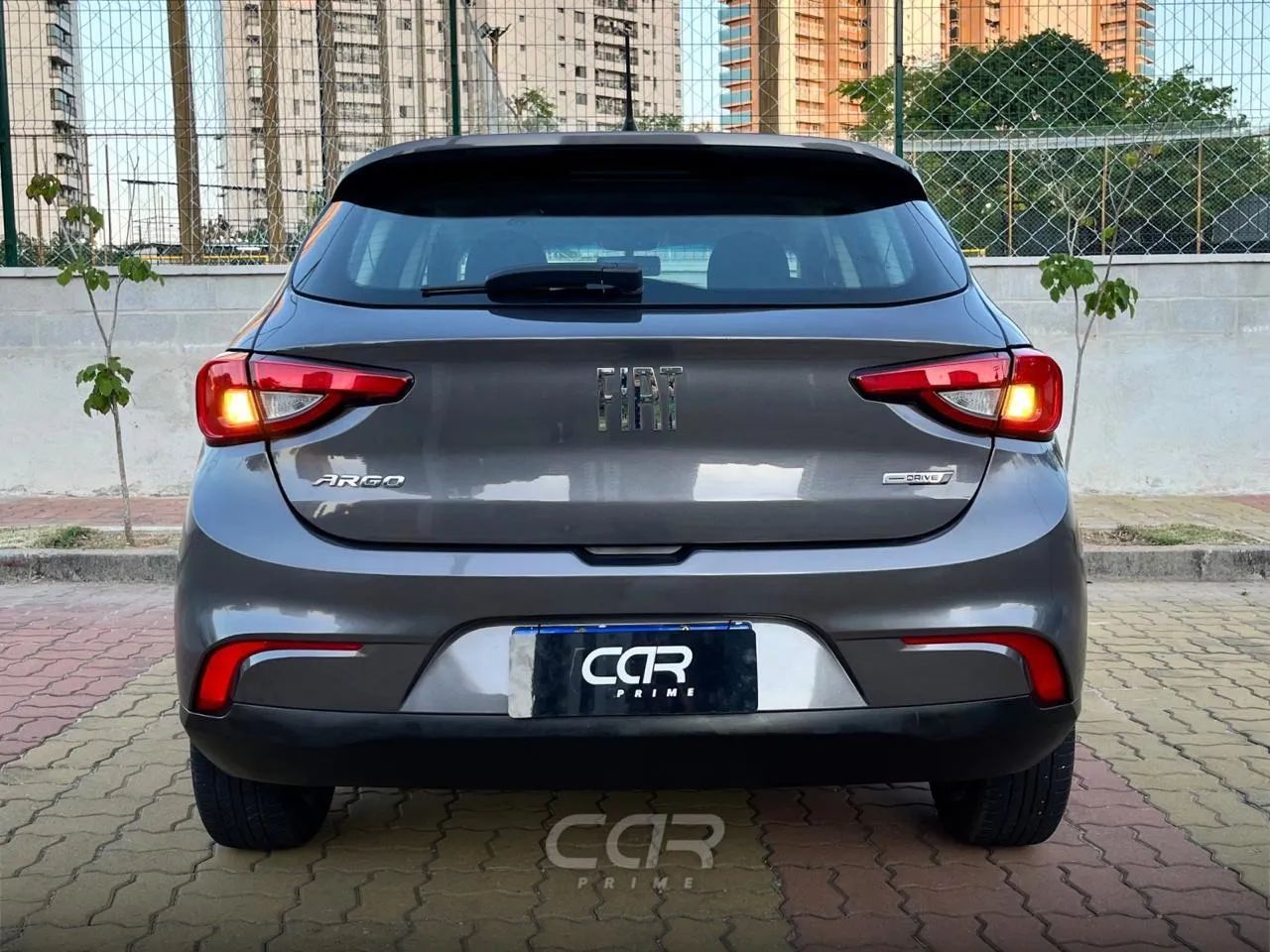 Fiat Argo Drive 1.0 6V Flex 2025 - Foto 2