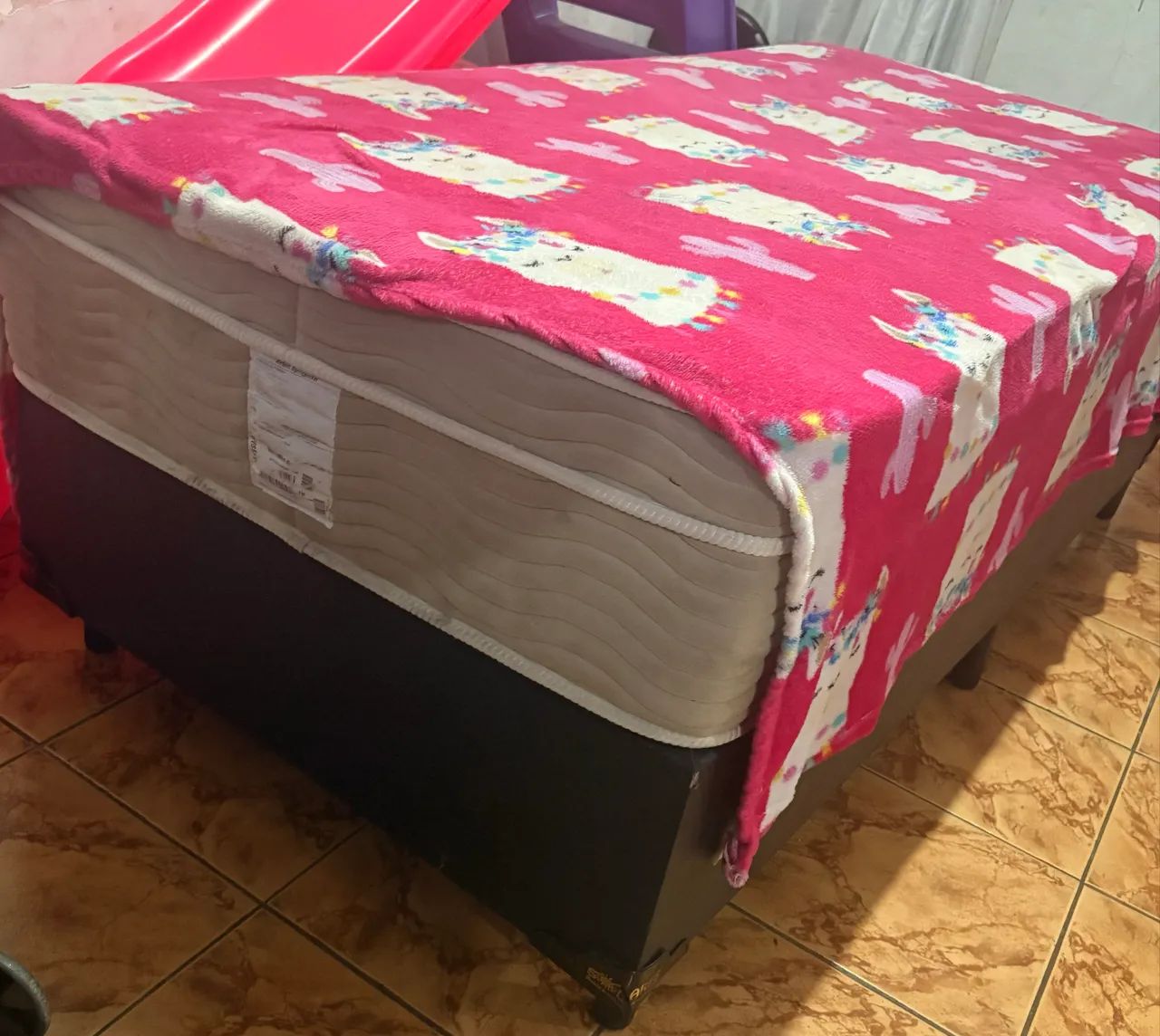 Cama Box solteiro  - Foto 2
