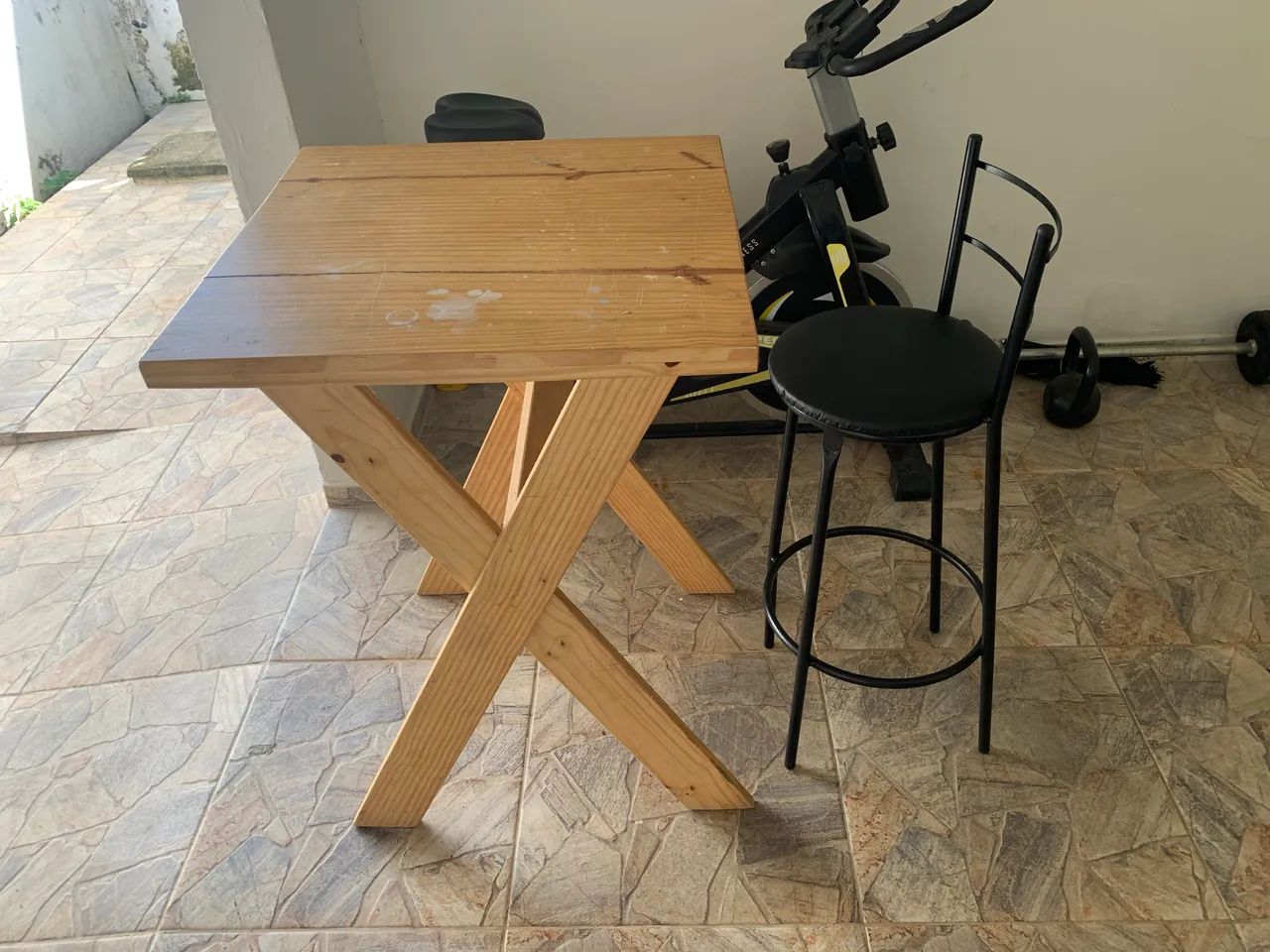 Mesa de Madeira