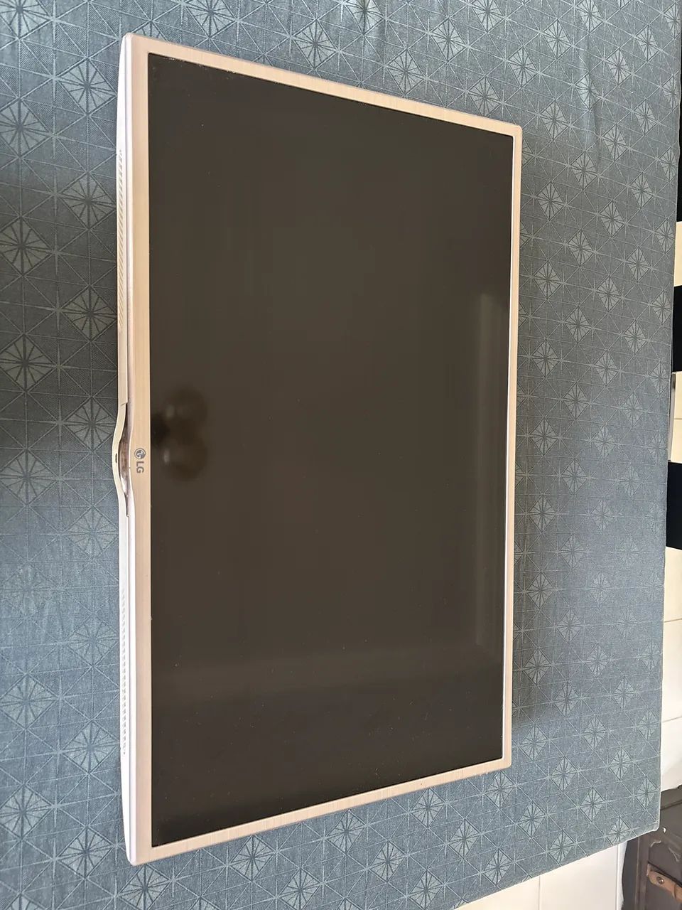 Televisão LG, não funciona!