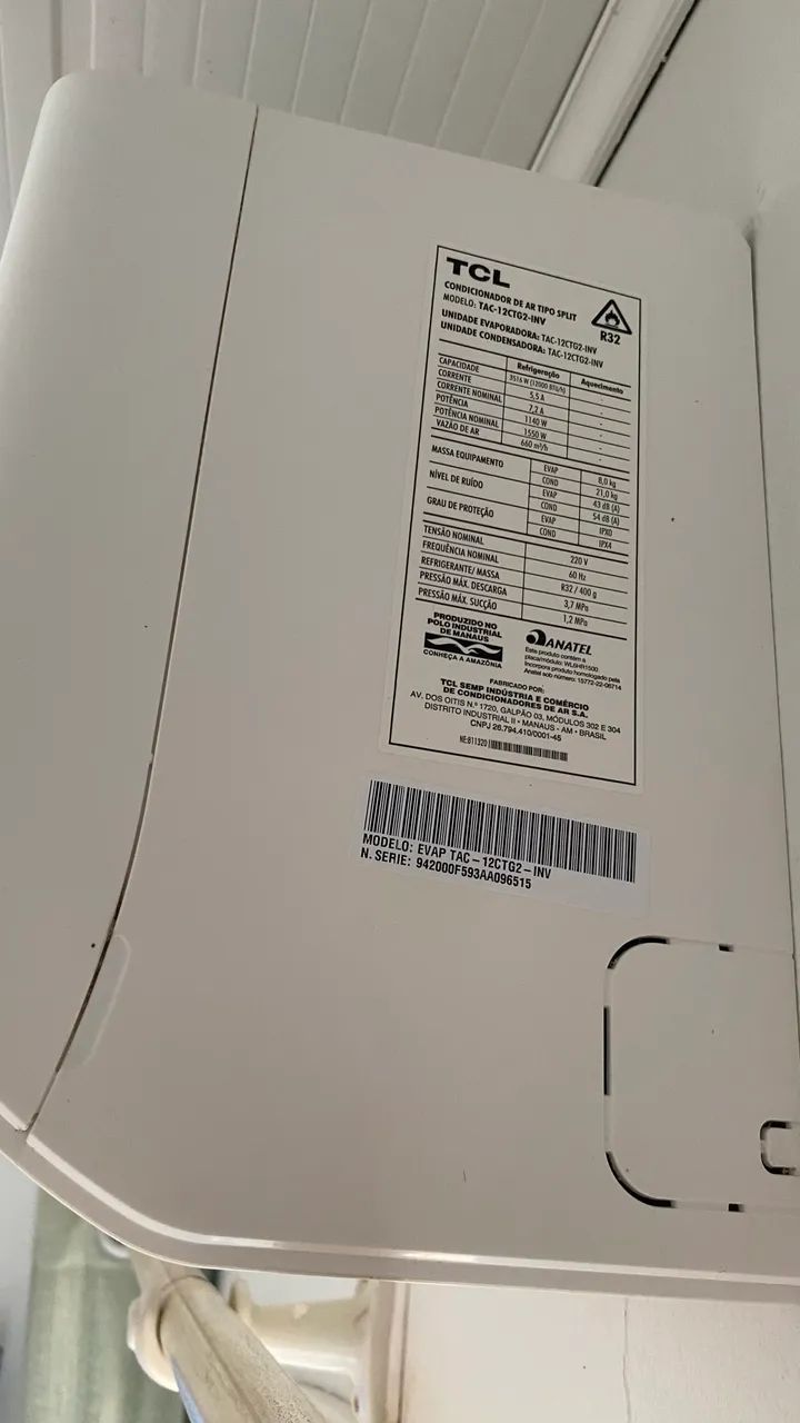 Ar-condicionado TCL - Foto 2